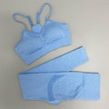 Conjunto Fitness Seamless