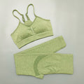 Conjunto Fitness Seamless