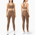 Conjunto Fitness Seamless