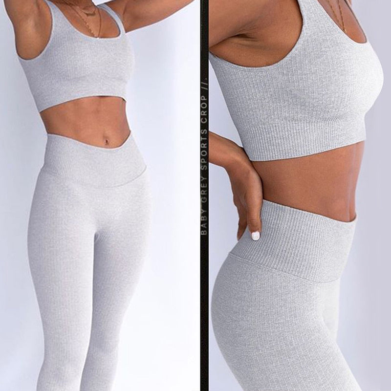 Conjunto Fitness Sportswear