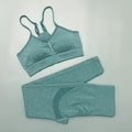 Conjunto Fitness Seamless