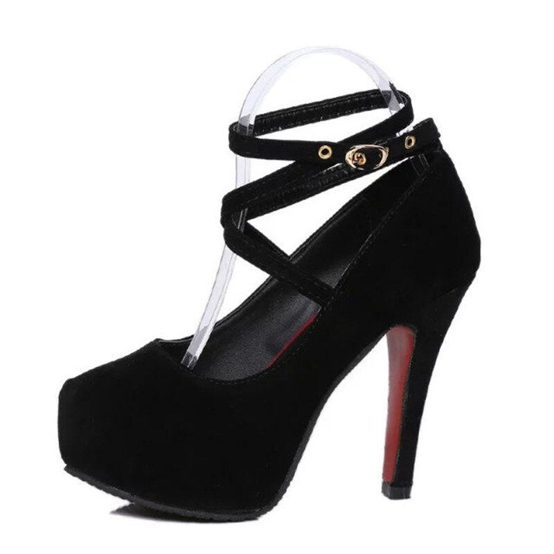 Salto Stiletto Ladies