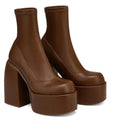 Botas Chunky Heels