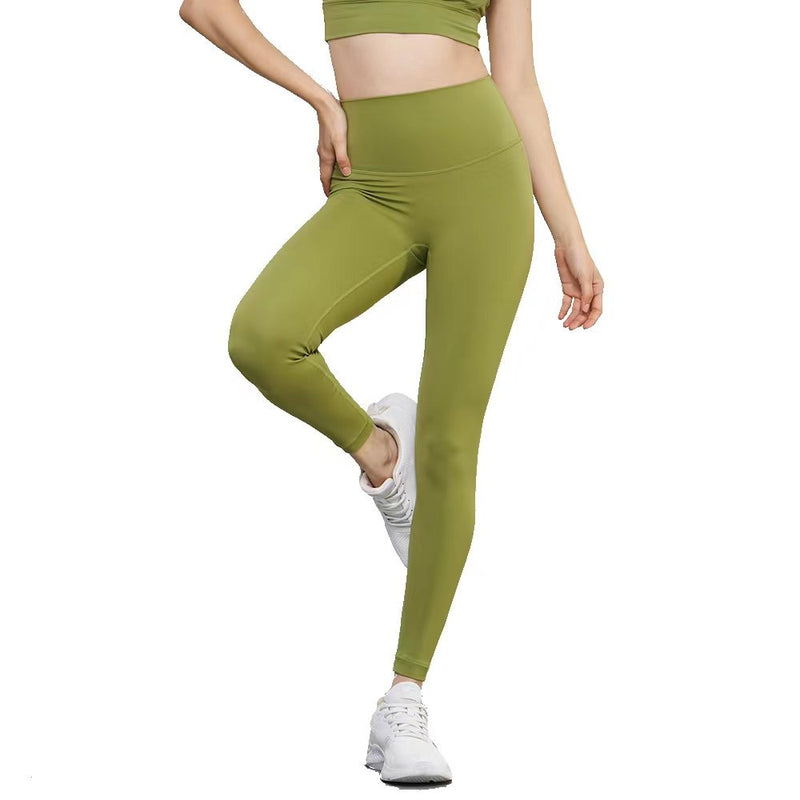 Conjunto Fitness Seamless