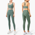 Conjunto Fitness Seamless